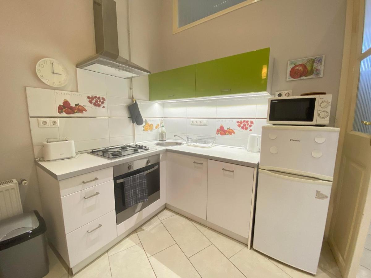 Orangehomes One Bedroom Cozy Apartment Budapest Kültér fotó