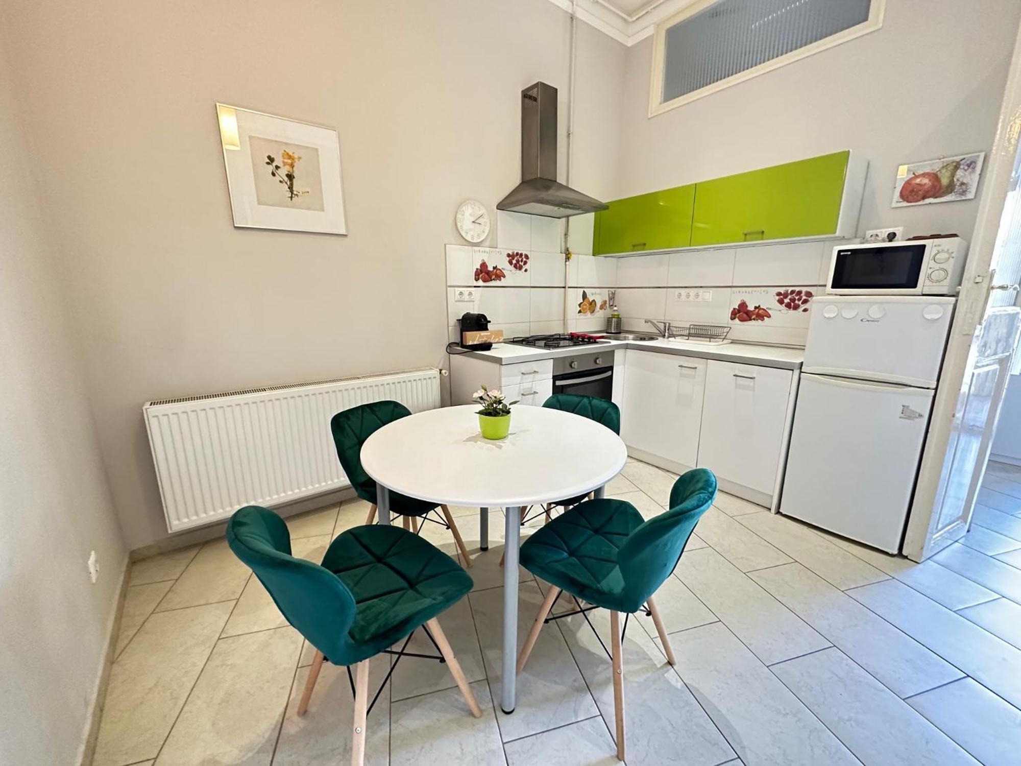 Orangehomes One Bedroom Cozy Apartment Budapest Kültér fotó