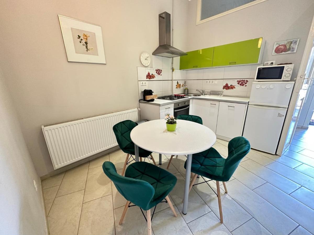 Orangehomes One Bedroom Cozy Apartment Budapest Kültér fotó